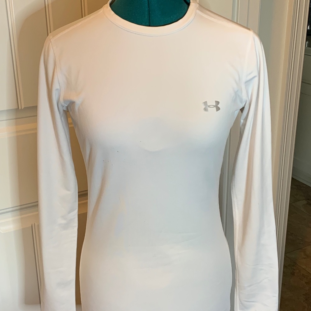UnderArmour "heatgear" LS Shirt
